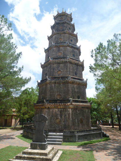 Die Thien Mu Pagode