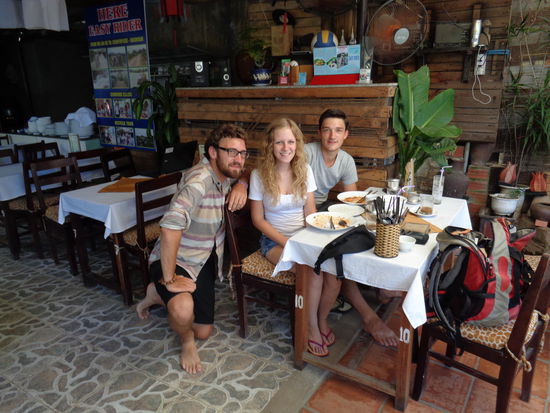 Wiedersehen mit Peter