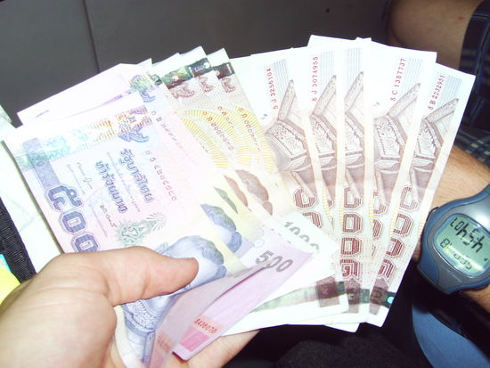 110 € hat unsere 9-tägige Rundreise gekostet