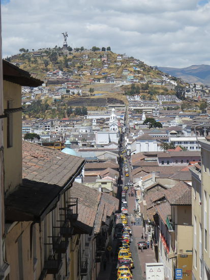 San Francisco-Straße