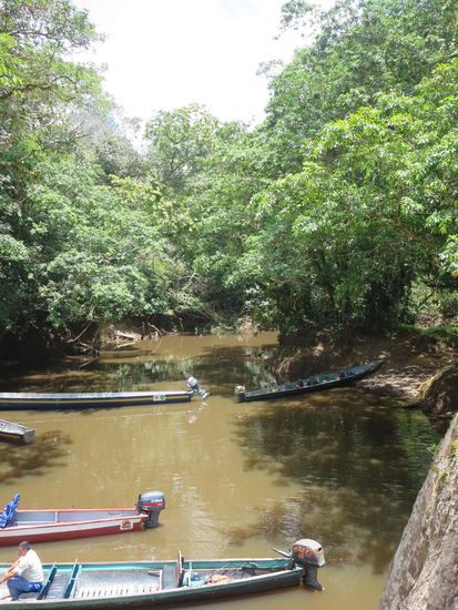 Unser nächster Transport...