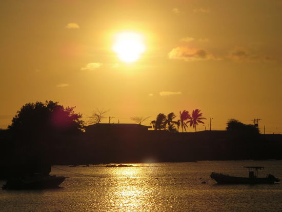 Abschied aus San Cristobal