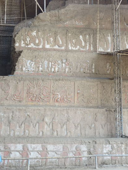 Außenansicht Tempel 5
