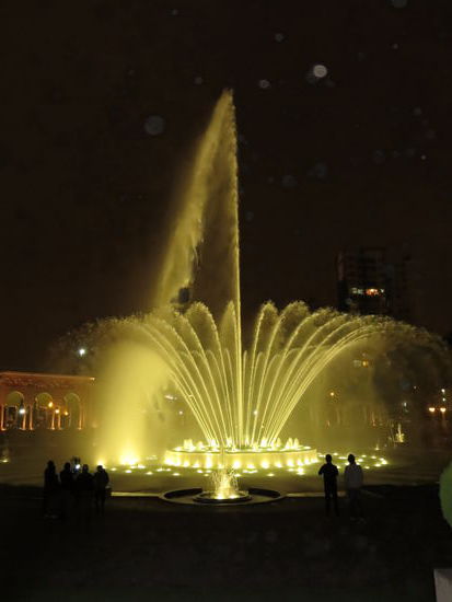 Mehr Bilder gibt's vom Wasserpark gibt's nicht - ihr sollt ja auch noch ein paar spannende Bilder und Videos zu sehen bekommen, wenn wir zurück sind!