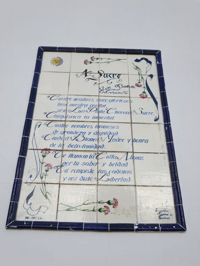 Die vier Namen der Stadt