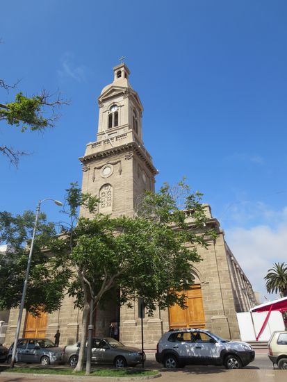 Plaza de Armas La Serena