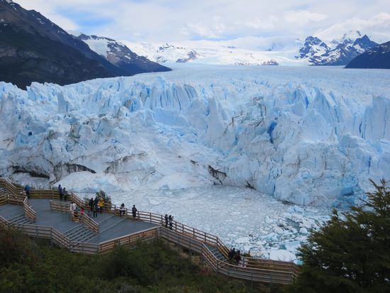 Mal ein Foto mit Menschen zum Größenvergleich