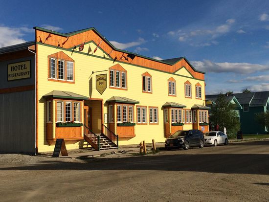Das Aurora Inn