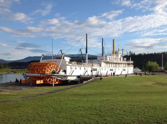 S.S.Klondike