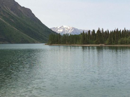Kathleen Lake
