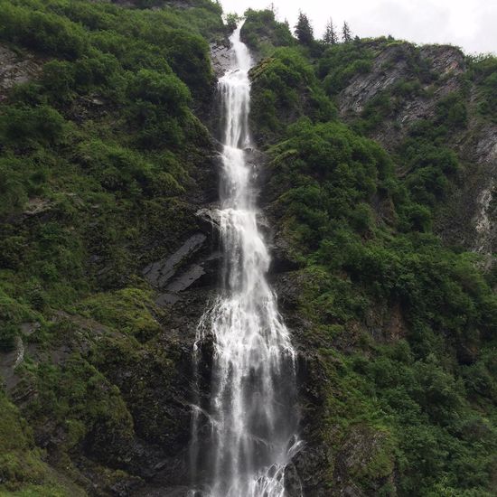 Bridal Veil Falls