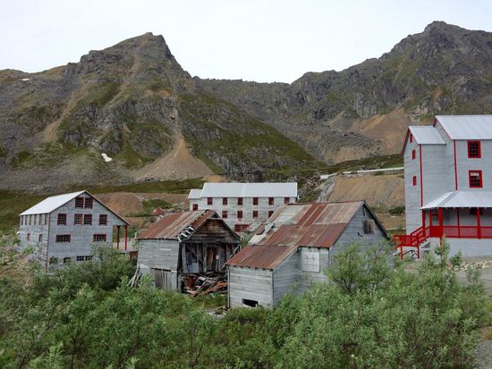Independence Mine