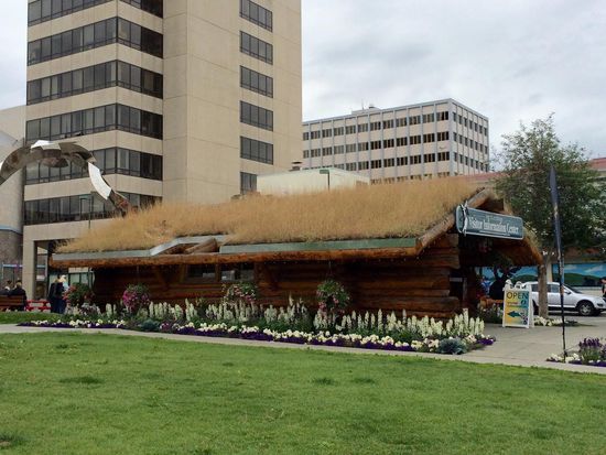 Visitor Center Downtown