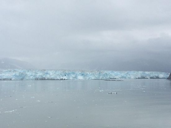 Hubbard Glacier