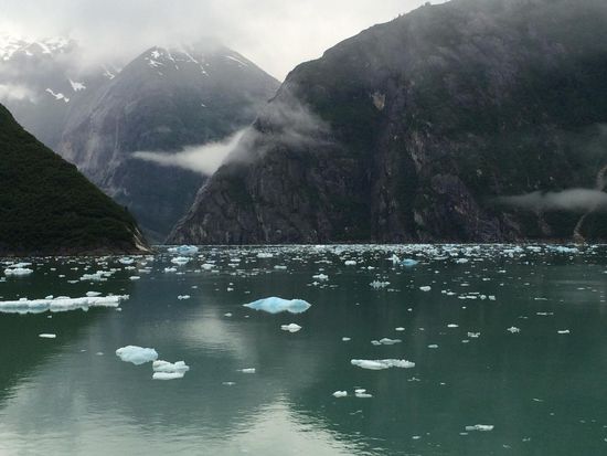 Tracy Arms Fjord