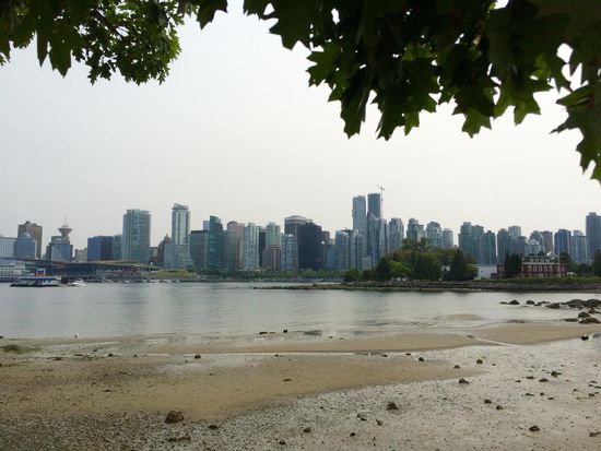 Downtown Vancouver
