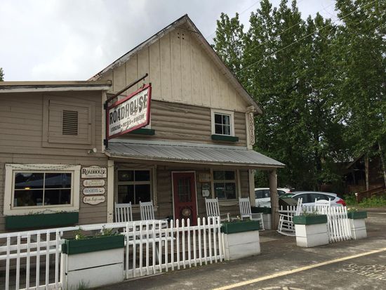 Roadhouse Talkeetna