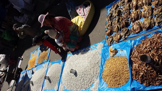 Markt in Antananarivo