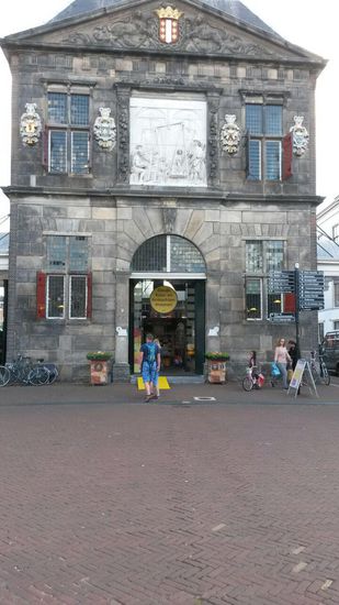 Die offizielle Kaesewaage.