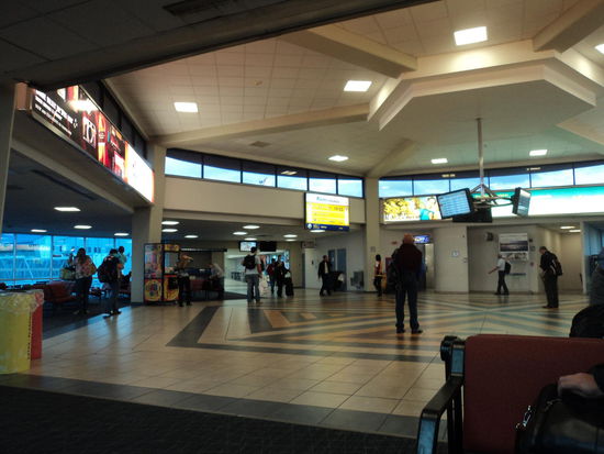 Panama Tocumen Airport