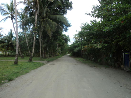 Endstation in Moín, Limón