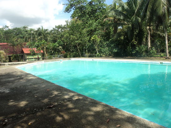 Eigener Pool