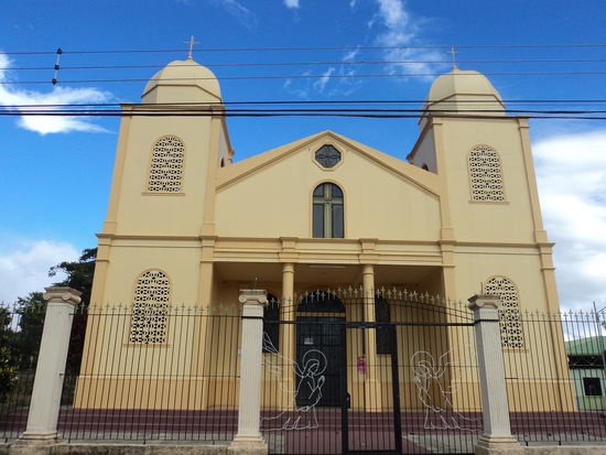 Kirche in Barrio Jesus
