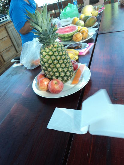 Obst kennenlern Kurs