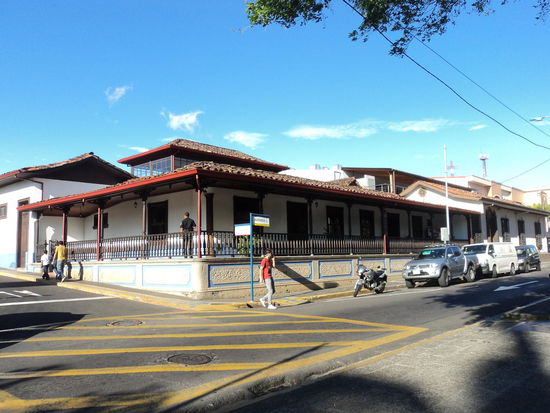 Innenstadt von Heredia