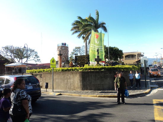 Wahrzeichen von Heredia