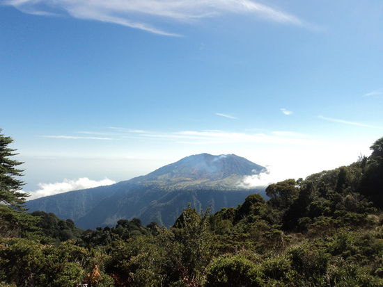 Vulkan Turrialba