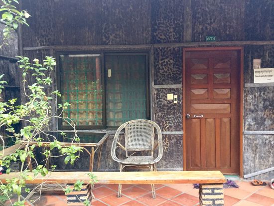 Unser Zimmer in Sihanoukville