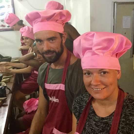 Kochkurs bei Narys Kitchen