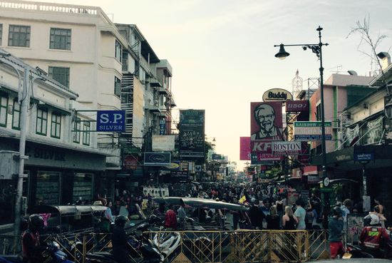 Khao San Road