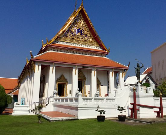 zu Besuch im Nationalmuseum