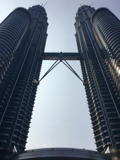 Petronas Twin Towers
