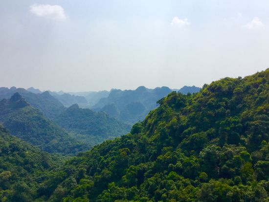 Cat Ba Island