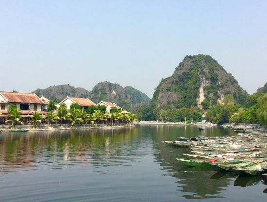 Tam Coc