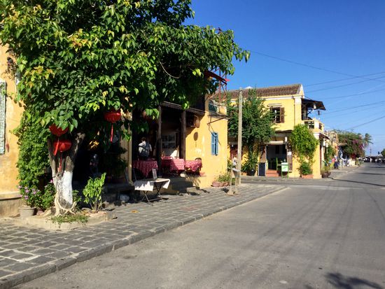 Hoi An Altstadt