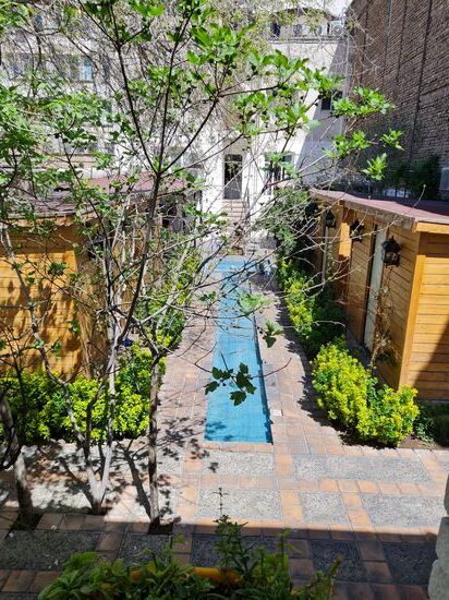 Heritage Hostel Teheran