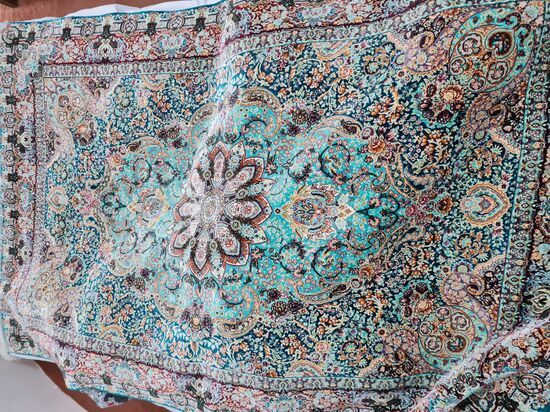 Mein schnieker 60€-Teppich