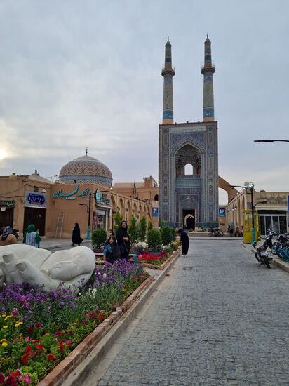 Amir Chaghmagh Komplex