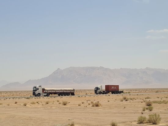 Hier willst du nicht liegen bleiben..