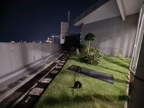 Open air Gym