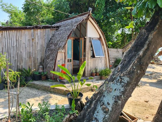 Mein bescheidener Bungalow