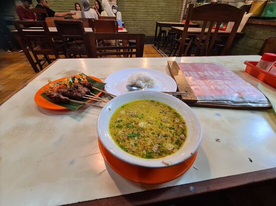 Empal Gentong