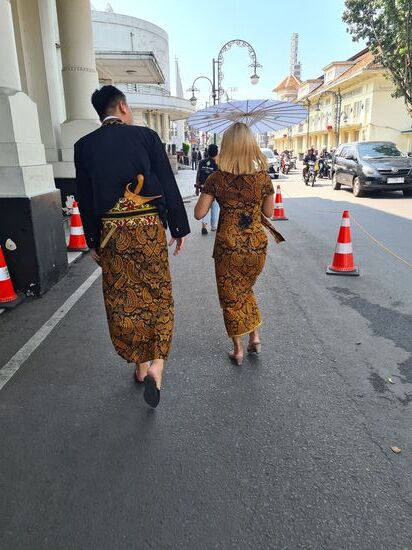 Blick in die Haute Couture
