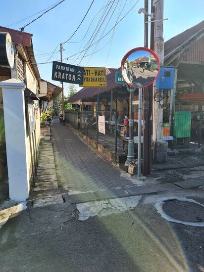 Das Kroton, the place to be in jogja