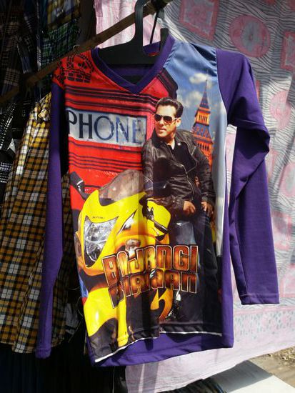 Für mich die unangefochtene No1 klamottenmäßig