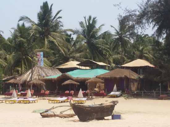 Mein domizil für ne woche